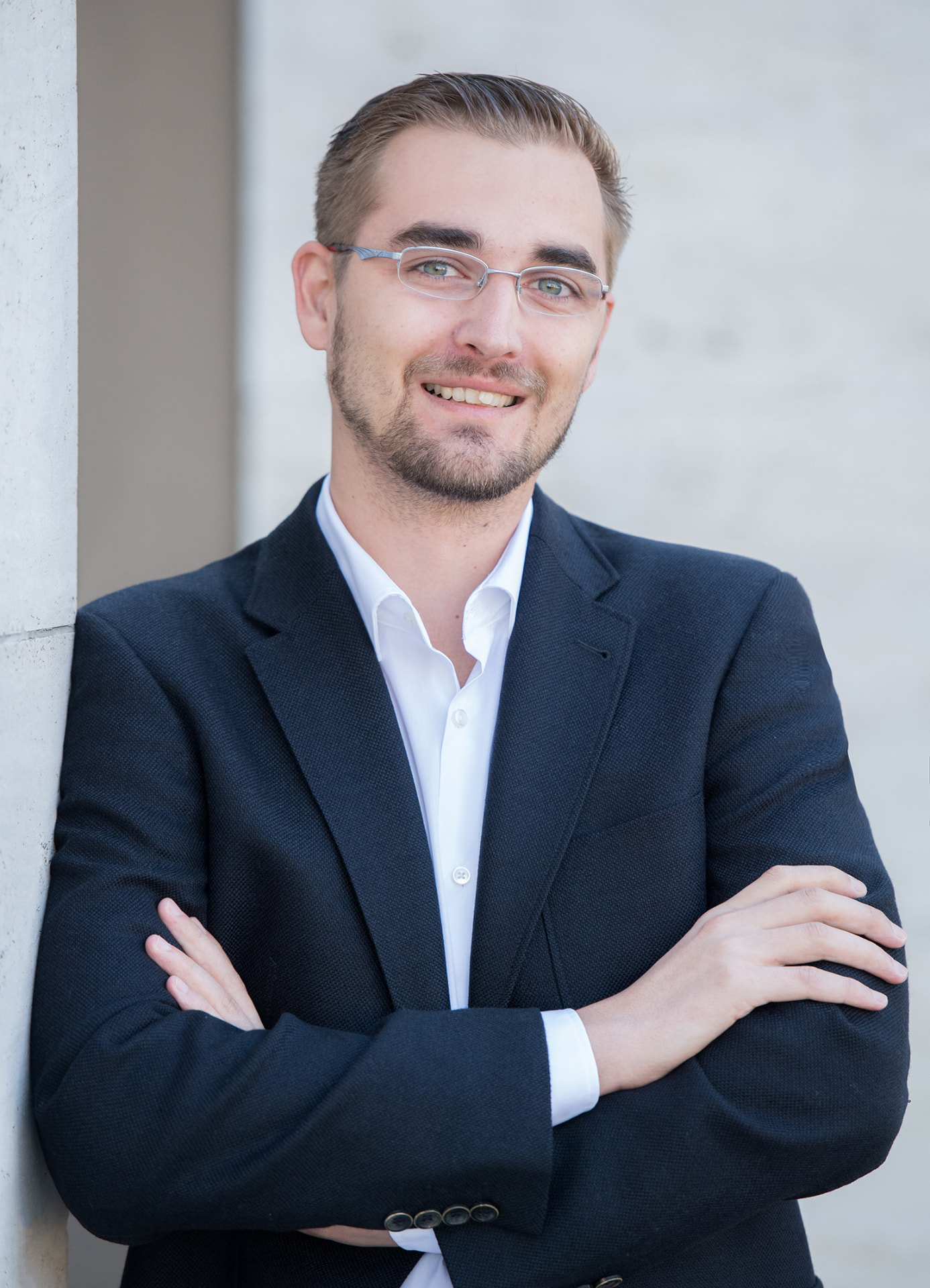 Roland Elias, German tax advisor for international clients